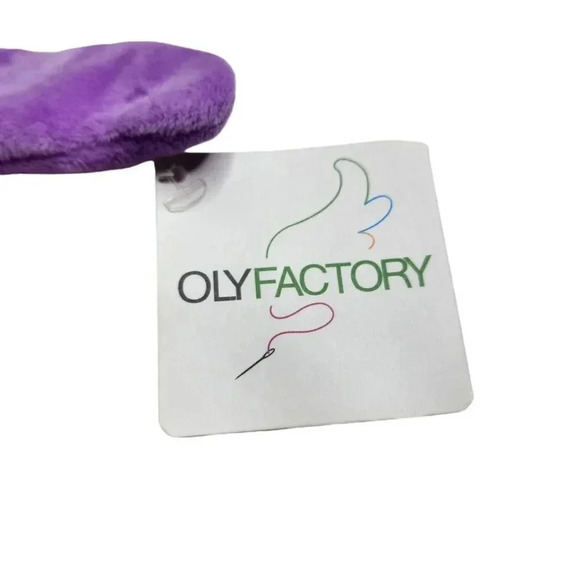 Olyfactory Pokemon Espeon 9" Plush Eeveelution Plush Doll Figure New with Tags - Picture 6 of 7